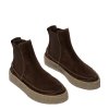 Sztyblety Fly London ROOP 541 Mocca Oil Suede (Vegetal) P601541001